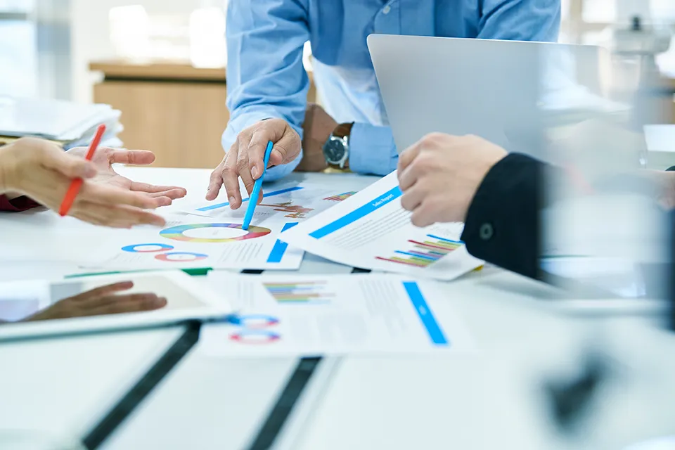 詳細な分析レポート