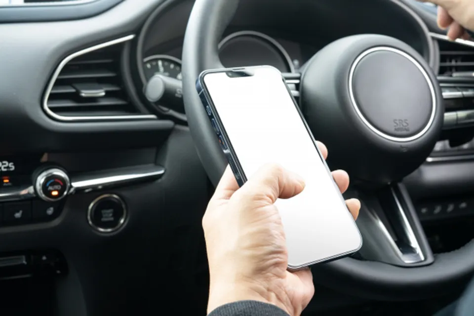 ドライバーアプリ